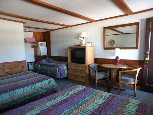 Bay Top Motel